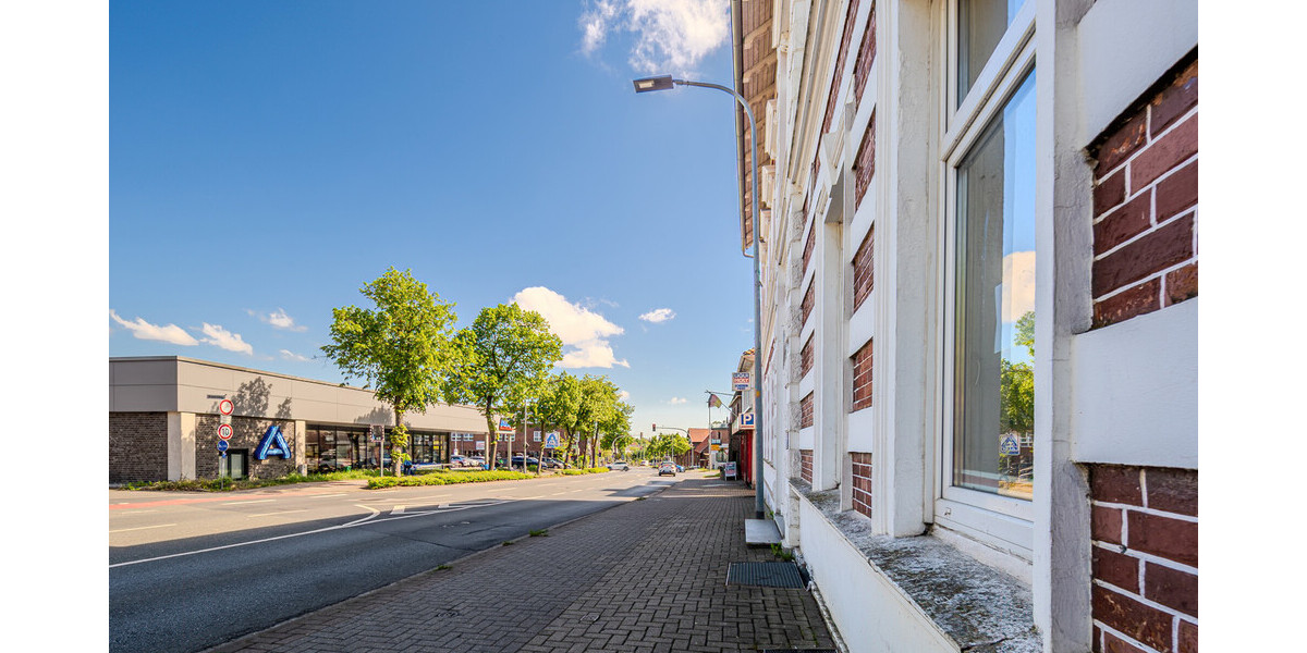**Flexible Gewerbefläche in Buxtehude – ideal für Praxis, Büro & Therapie** - Gewerbeobjekt Buxtehude | Angebot:27225051