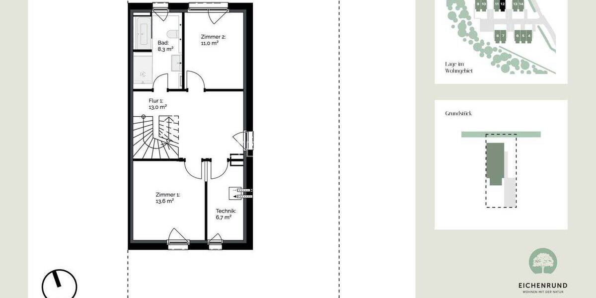 Doppelhaushälfte Hamburg Lemsahl-Mellingstedt - 5 Zimmer, 151 m&sup2;, 845.000&euro; | Angebot:25701285