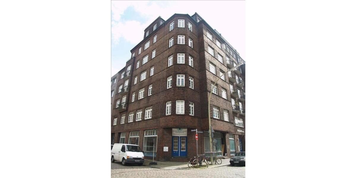 Etagenwohnung Hamburg Hamburg-Mitte - 4 Zimmer, 82 m&sup2;, 1.785&euro; | Angebot:25329434
