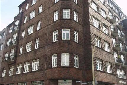 Wohnung Hamburg Hamburg-Mitte - 4 Zimmer, 82 m&sup2;, 1.785&euro; | Angebot:25329434