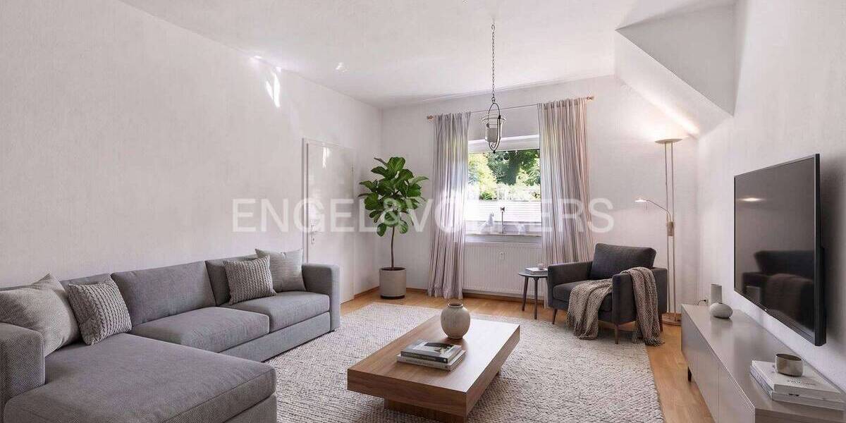 Einfamilienhaus Hamburg Langenhorn - 3 Zimmer, 85 m&sup2;, 450.000&euro; | Angebot:26733406