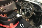 Morgan Roadster Lightweight Rennwagen mit dt. Straßenzul 5.000 km 59.999 &euro; Hamburg 22339
