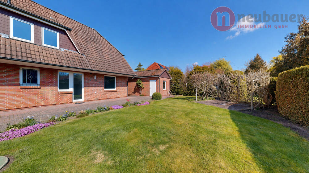 Doppelhaushälfte Drage / Schwinde Schwinde - 4 Zimmer, 103 m&sup2;, 349.000&euro; | Angebot:26439355