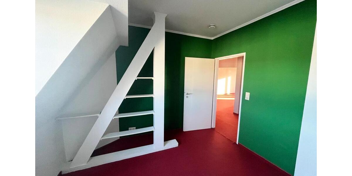 Dachgeschoßwohnung Hamburg Eppendorf - 3.5 Zimmer, 97 m&sup2;, 850.000&euro; | Angebot:26577648