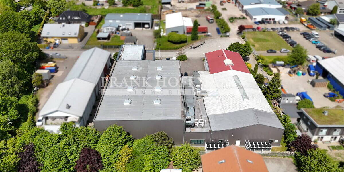 Gewerbeobjekt Henstedt-Ulzburg Ulzburg - 2.995.000&euro; | Angebot:25700572