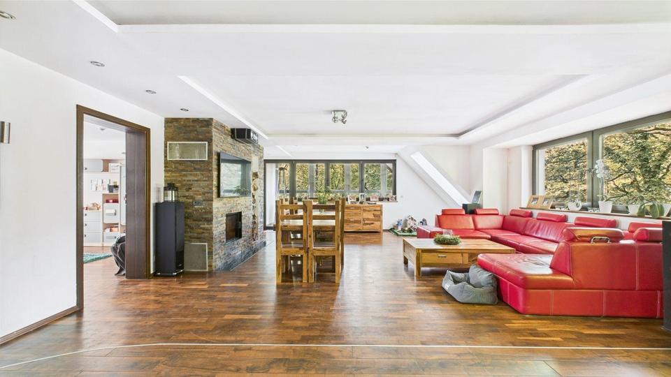 Schöne Wohnung in Natur- und Stadtnähe 4 zimmer