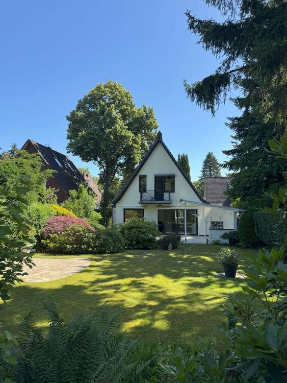 Haus zum Kaufen in Hamburg 725.000 € 135 m²