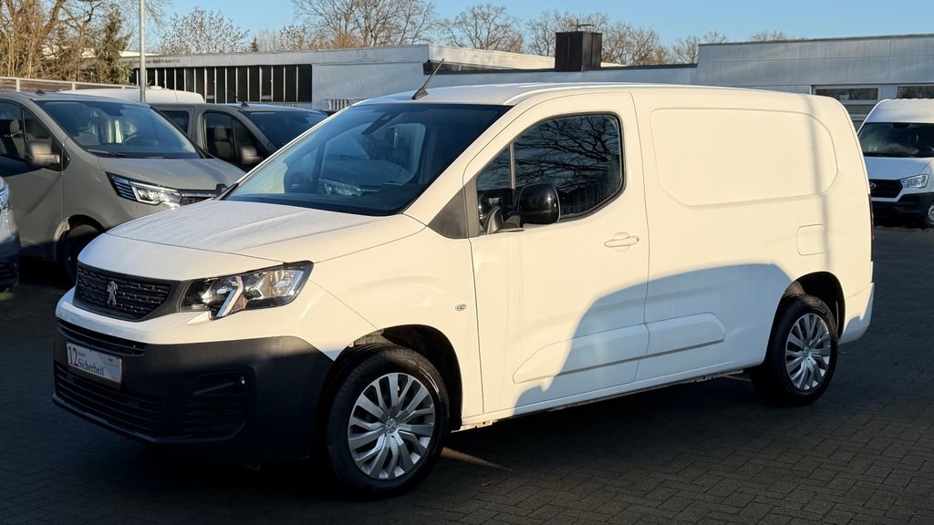Peugeot Partner 29.934 km 15.900 &euro; Norderstedt bei Hamburg 22851