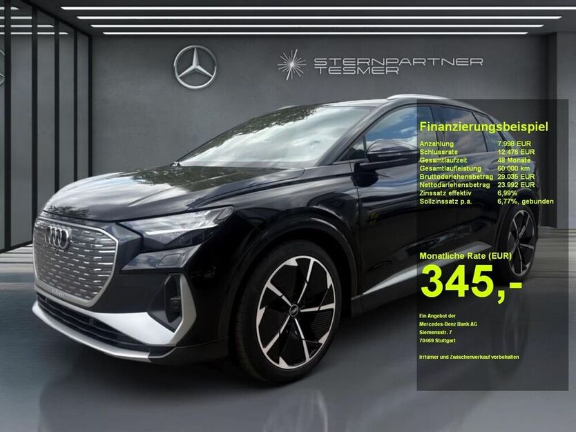 Q4 e-tron