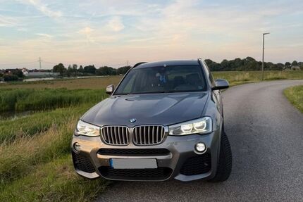 BMW X3 240.000 km 13.500 &euro; Hamburg 21035