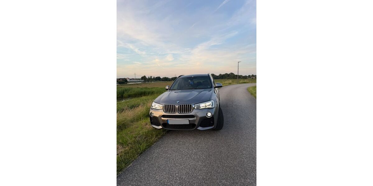 BMW X3 240.000 km 13.500 &euro; Hamburg 21035