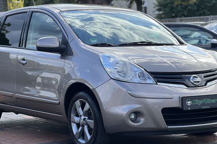 Nissan Note 159.980 km 3.600 &euro; Rellingen 25462