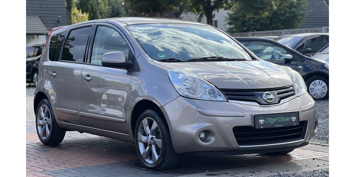 Nissan Note 159.980 km 3.600 &euro; Rellingen 25462