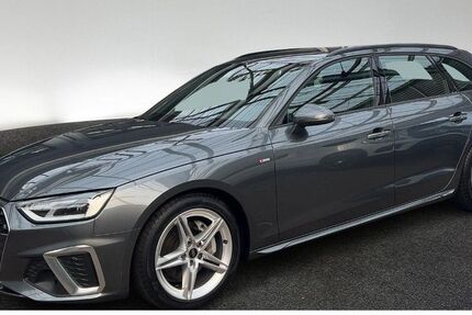 Audi A4 42.807 km 31.390 &euro; Hamburg 22529