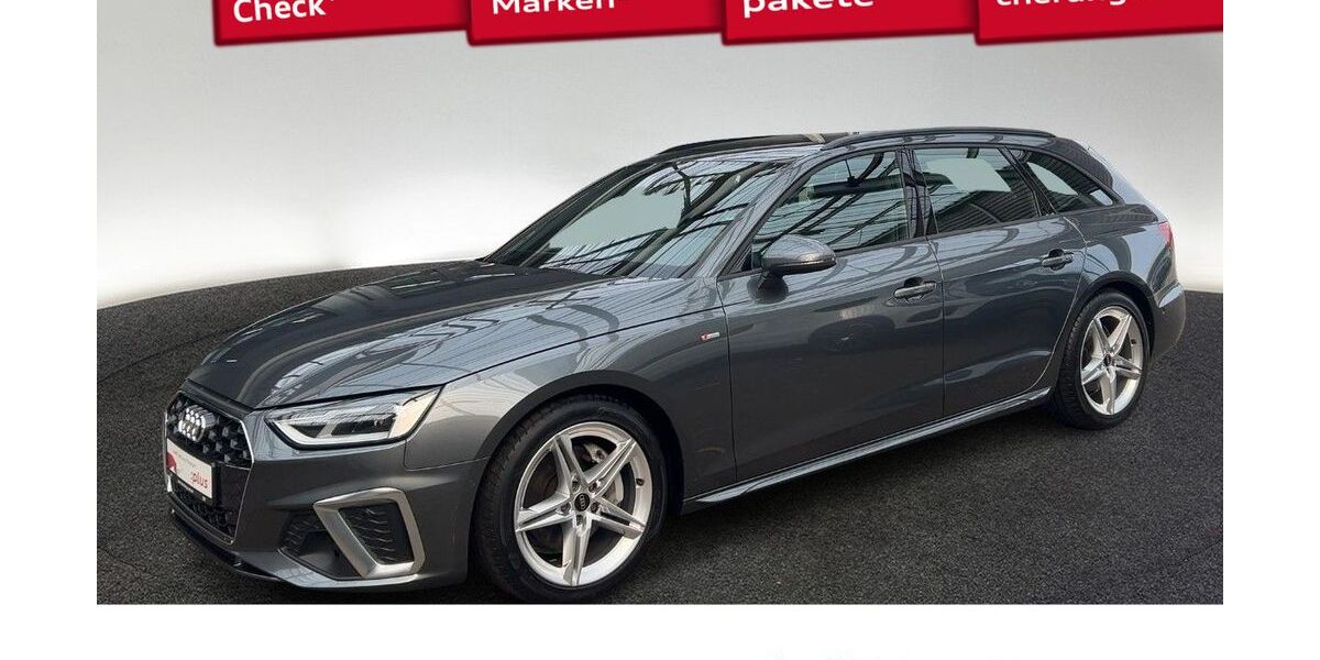 Audi A4 42.807 km 31.390 &euro; Hamburg 22529