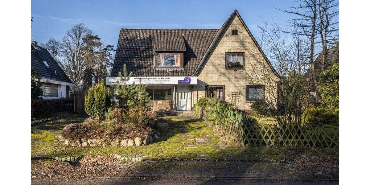 Grundstück Hamburg / Duvenstedt Duvenstedt - 590.000&euro; | Angebot:24725408