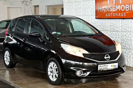 Nissan Note 72.801 km 7.890 &euro; Stapelfeld 22145