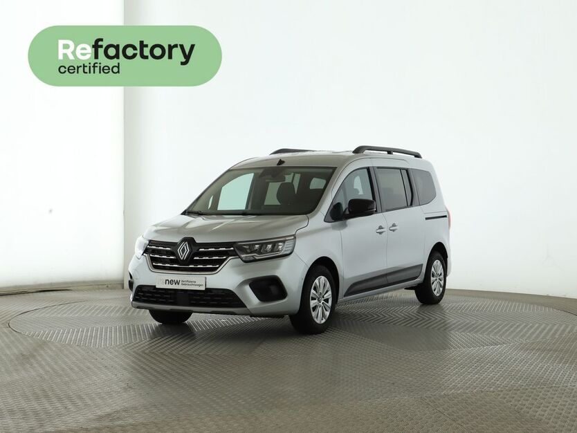 Renault Grand Kangoo 9.237 km 31.990 € Hamburg 20537