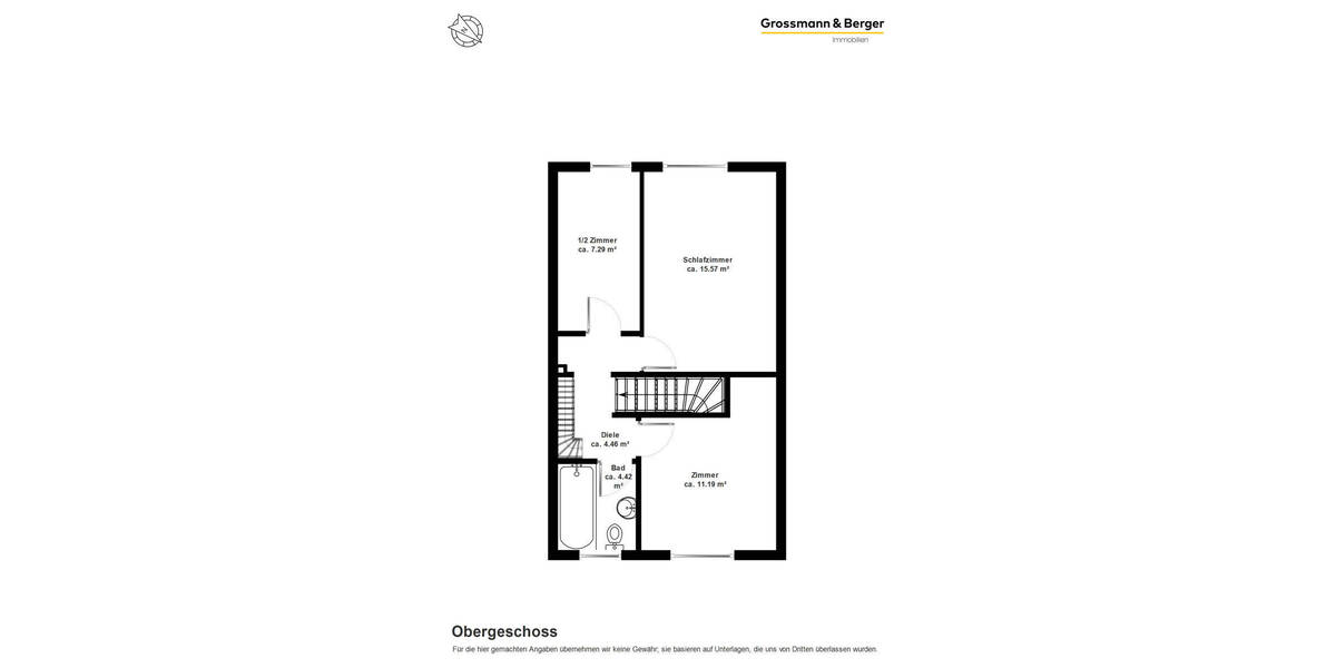 Reihenmittelhaus Hamburg Neugraben-Fischbek - 3 Zimmer, 85 m&sup2;, 199.000&euro; | Angebot:26305887