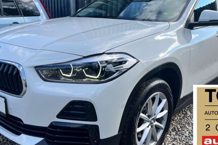 BMW X2 54.000 km 22.980 € Hamburg 22459