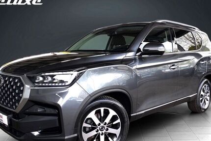 SsangYong REXTON 92.800 km 26.900 &euro; Hamburg 22047