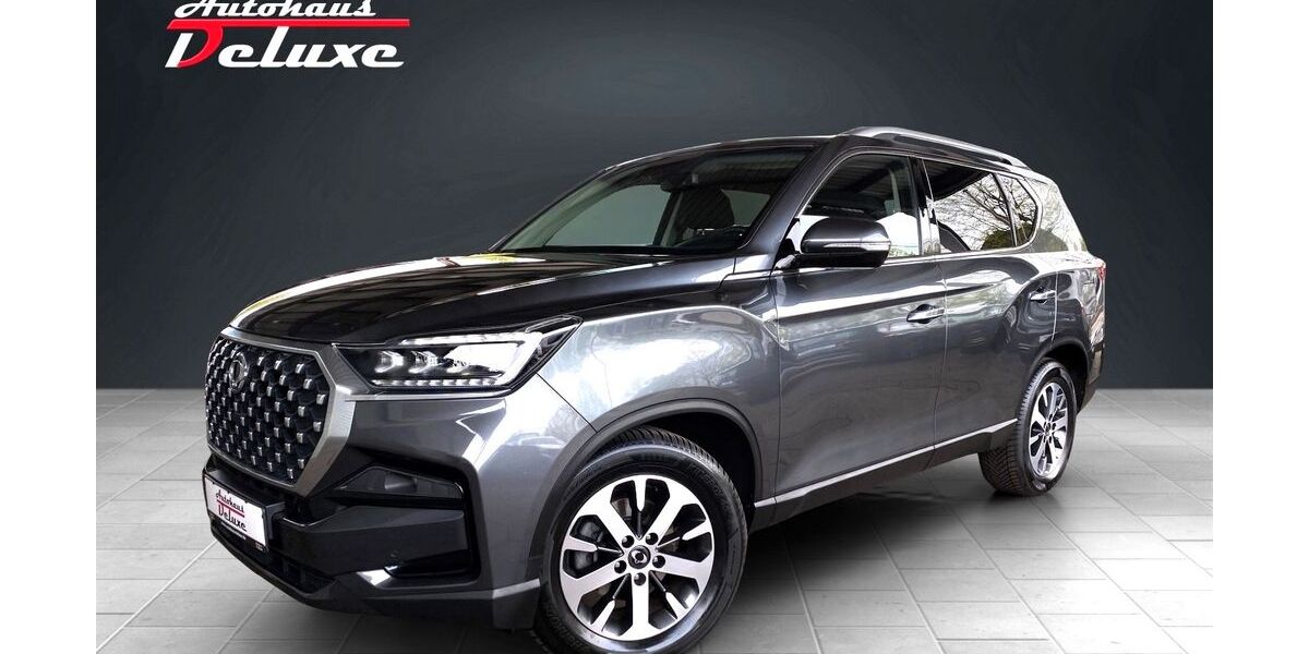 SsangYong REXTON 92.800 km 26.900 &euro; Hamburg 22047