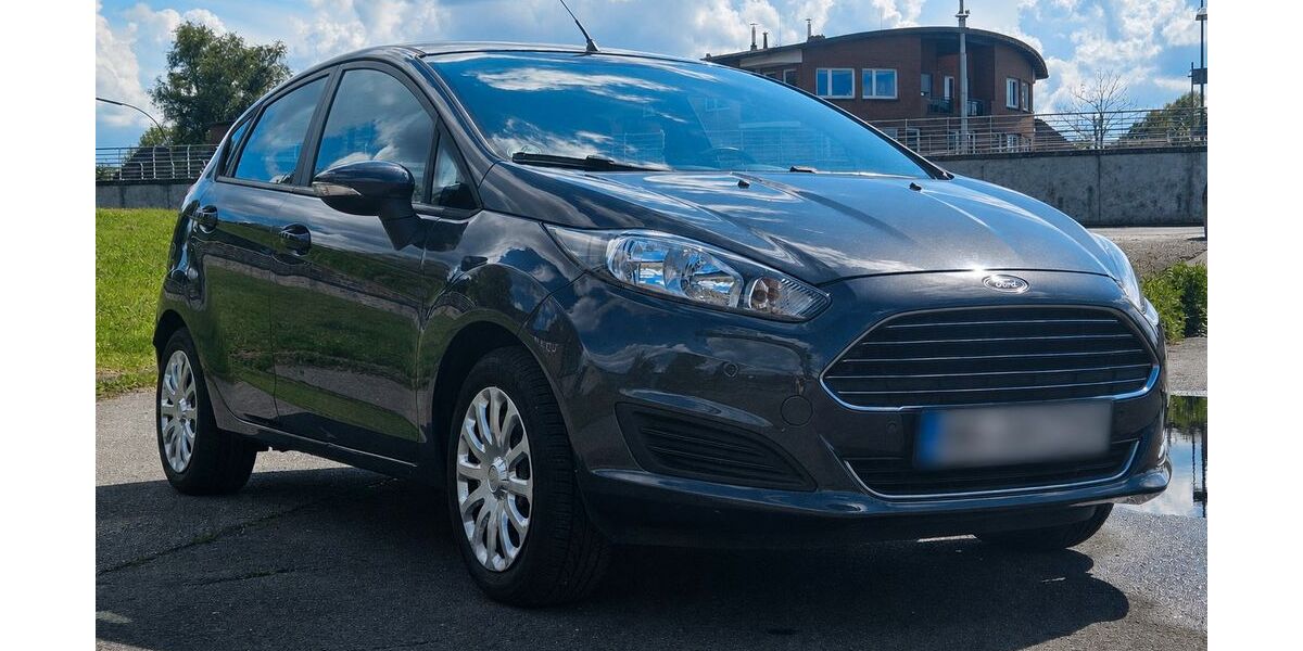Ford Fiesta 100.000 km 4.600 &euro; Hamburg 21129