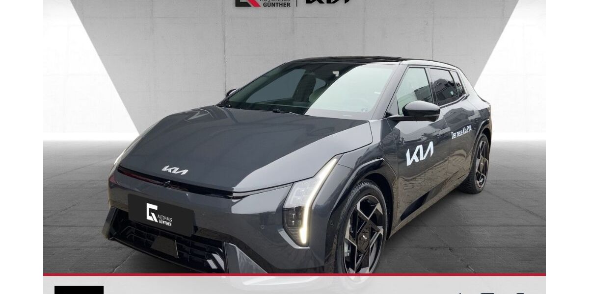 Kia EV4 8.000 km 44.990 &euro; Hamburg 22159