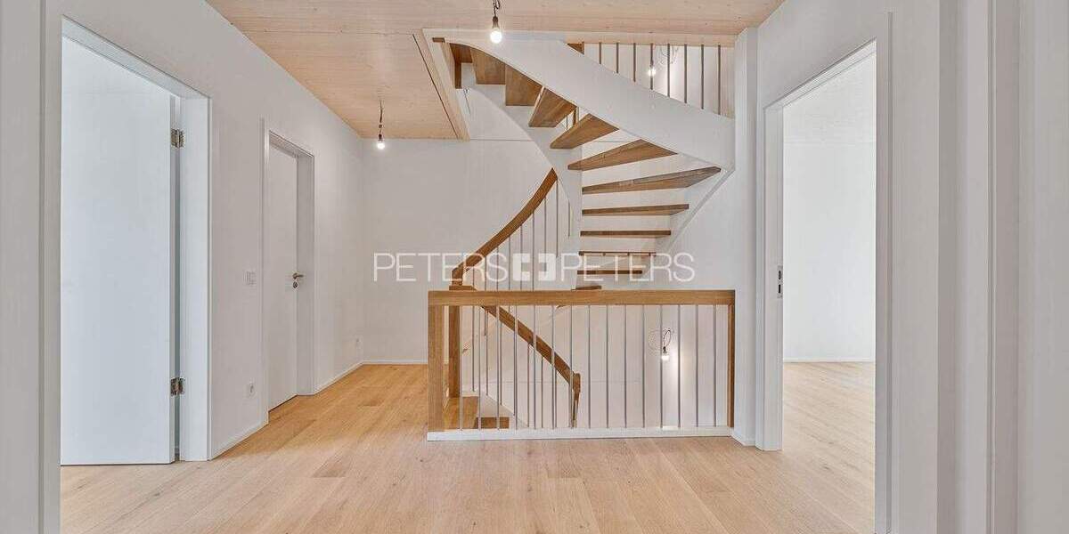 Doppelhaushälfte Hamburg Lemsahl-Mellingstedt - 5 Zimmer, 151 m&sup2;, 950.000&euro; | Angebot:25701288