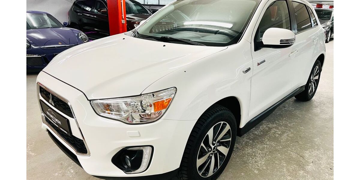 Mitsubishi ASX 144.300 km 9.600 &euro; Hamburg 20537