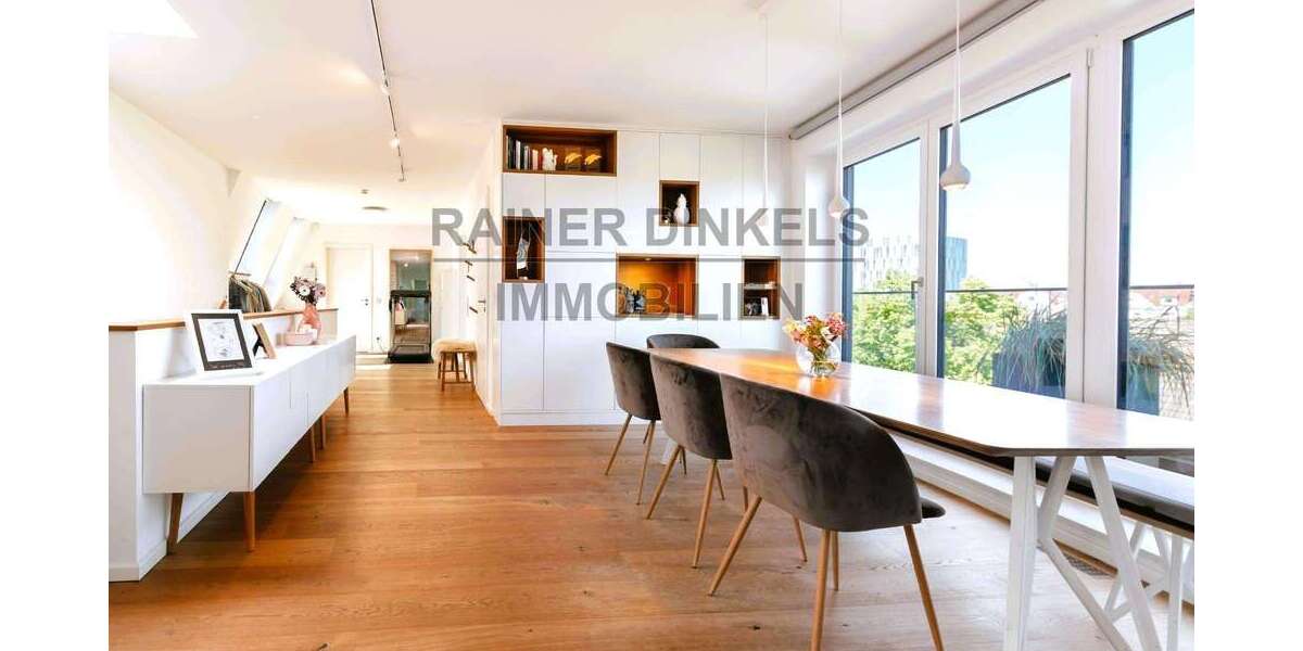 Wohnung zum Kaufen in Hamburg 2.500.000 € 182.2 m² 4 zimmer