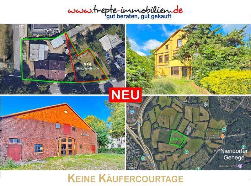 Grundstück zu verkaufen in Hamburg 1.999.000 € 45660 m²