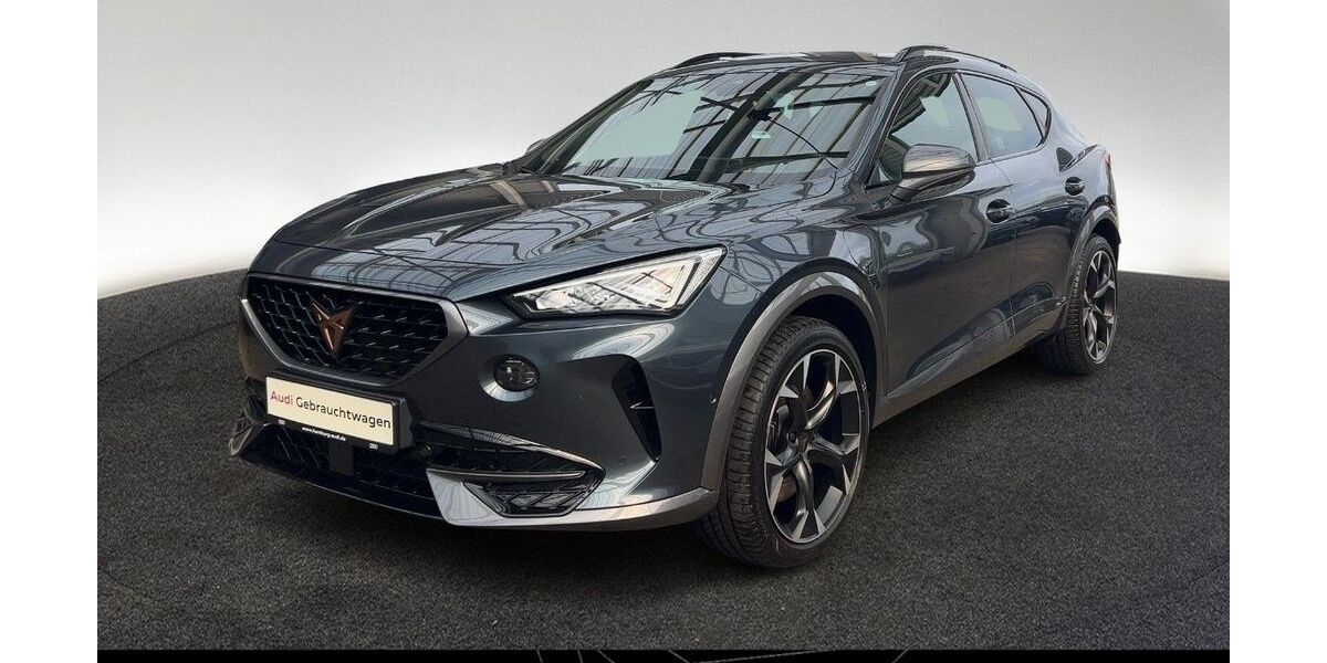 Cupra Formentor 48.688 km 26.950 &euro; Hamburg 22529