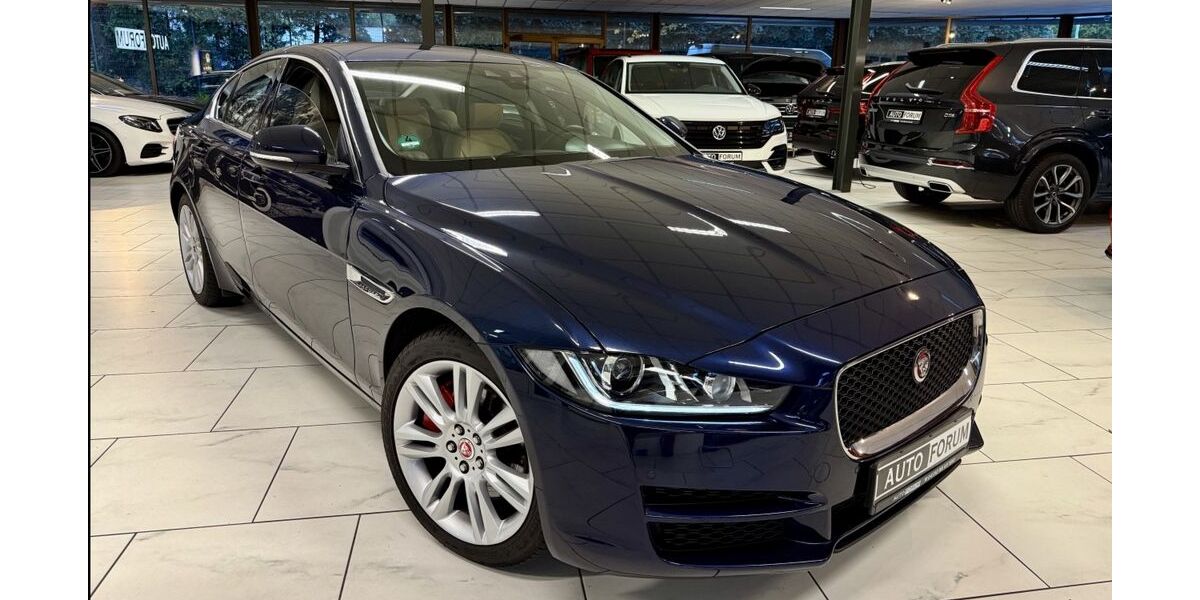 Jaguar XE 97.501 km 20.690 € Geesthacht bei Hamburg 21502