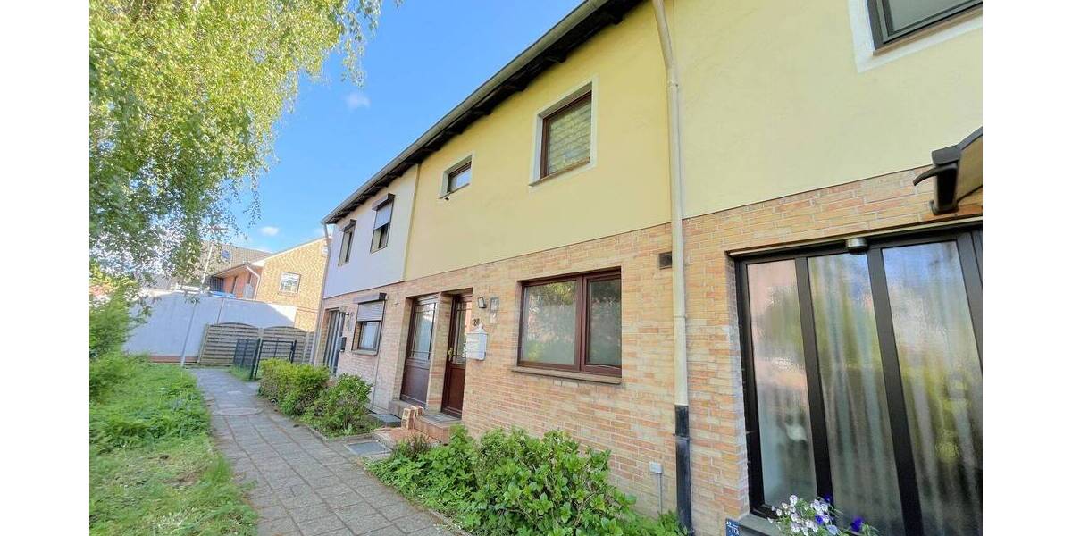 Reihenmittelhaus Bargteheide - 4 Zimmer, 96 m&sup2;, 215.000&euro; | Angebot:26752884