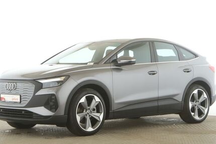 Audi Q4 e-tron 44.292 km 33.489 &euro; Seevetal 21217