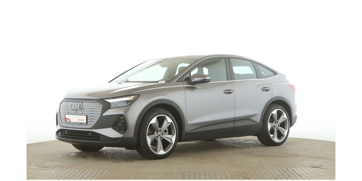 Audi Q4 e-tron 44.292 km 33.489 &euro; Seevetal 21217