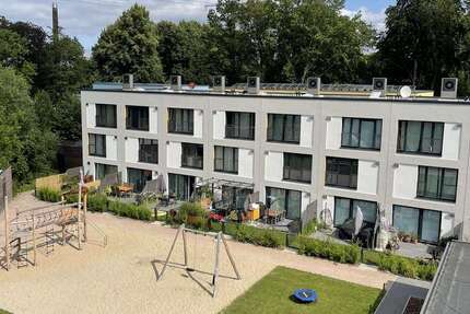 Wohnung zum Mieten in Hamburg 1.786,40 € 123.2 m² 5 zimmer