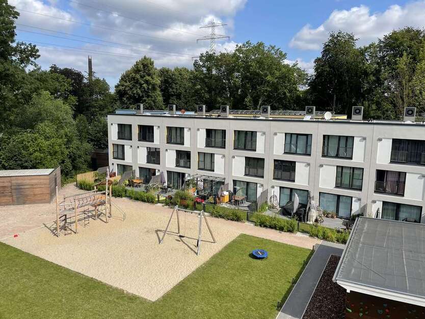 Wohnung zum Mieten in Hamburg 1.786,40 € 123.2 m² 5 zimmer