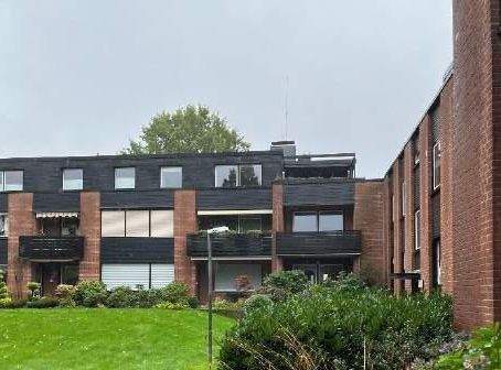 vermietete 2-Zimmerwohnung in 21077 Hamburg-Marmstorf 2 zimmer