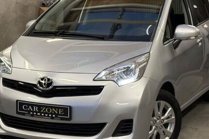 Toyota Verso-S 61.730 km 10.990 € Hamburg 20539