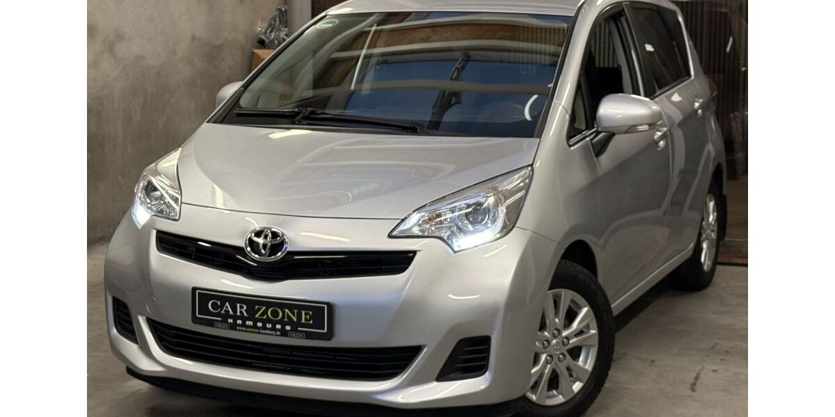 Toyota Verso-S 61.730 km 10.990 € Hamburg 20539