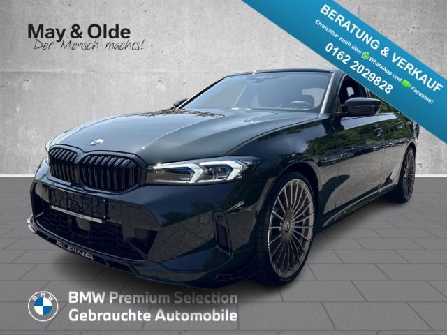 Alpina B3 3.900 km 104.990 € Quickborn 25451