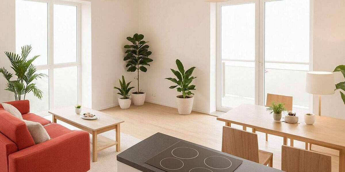 Etagenwohnung Buchholz in der Nordheide Neugraben-Fischbek - 2 Zimmer, 48 m&sup2;, 288.000&euro; | Angebot:25911325