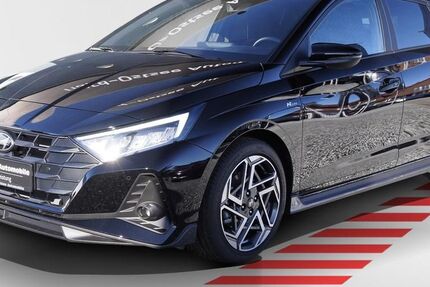 Hyundai i20 9.900 km 24.790 € Hamburg 21031