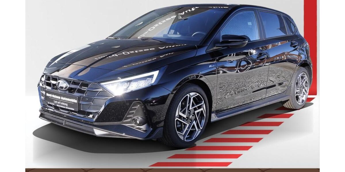 Hyundai i20 9.900 km 24.790 € Hamburg 21031