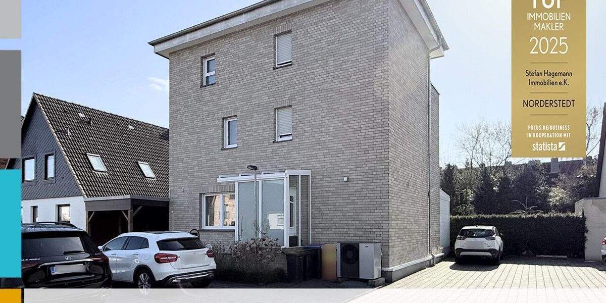 Einfamilienhaus Norderstedt Harksheide - 5 Zimmer, 151 m&sup2;, 725.000&euro; | Angebot:25726525