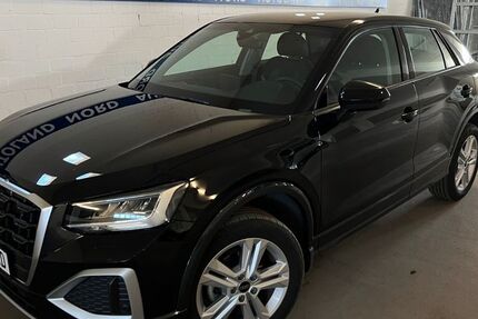 Audi Q2 29.000 km 24.995 &euro; Norderstedt bei Hamburg 22844