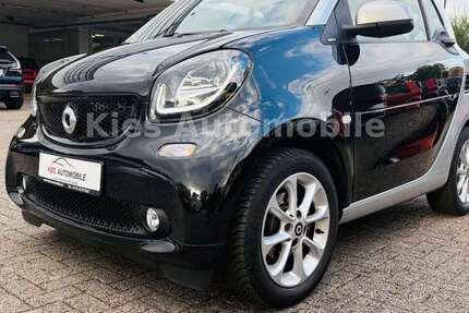 Smart forTwo 61.800 km 14.970 &euro; Norderstedt 22851