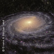 Im Nachtflug durch die Galaxis 28.01.2026 Planetarium Hamburg